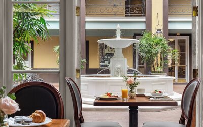 Hotel Mazarin