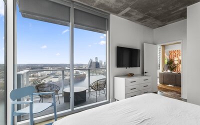 Austin Condo Hotel