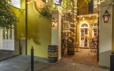 Hotel Mazarin