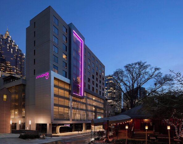 Moxy Atlanta Midtown