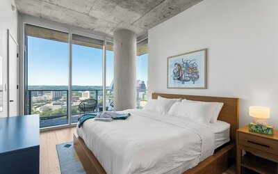 Austin Condo Hotel