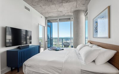 Austin Condo Hotel