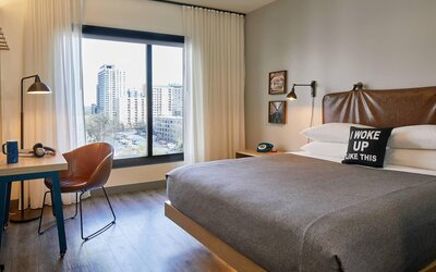 Moxy Atlanta Midtown