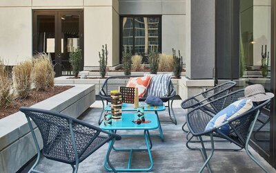 Moxy Atlanta Midtown