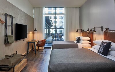 Moxy Atlanta Midtown