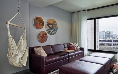 Moxy Atlanta Midtown