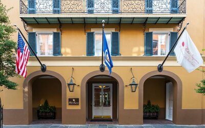 Hotel Mazarin