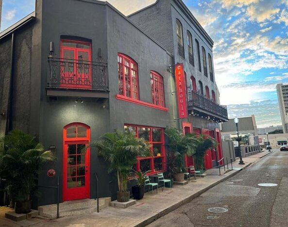 Catahoula Hotel New Orleans