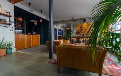 Catahoula Hotel New Orleans