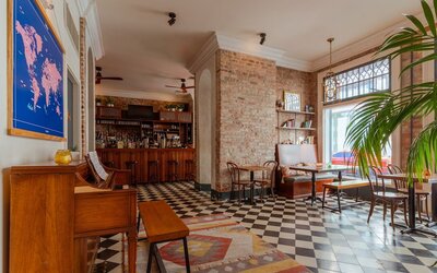 Catahoula Hotel New Orleans