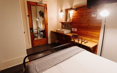 Catahoula Hotel New Orleans