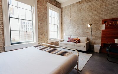 Catahoula Hotel New Orleans