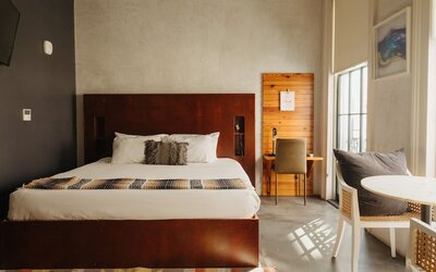 Catahoula Hotel New Orleans