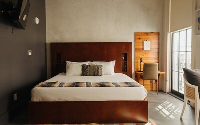 Catahoula Hotel New Orleans