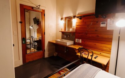 Catahoula Hotel New Orleans