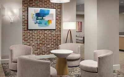 Residence Inn by Marriott Atlanta Midtown/Peachtree at 17th
