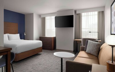 Residence Inn by Marriott Atlanta Midtown/Peachtree at 17th