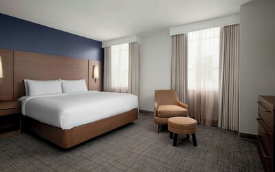 Residence Inn by Marriott Atlanta Midtown/Peachtree at 17th