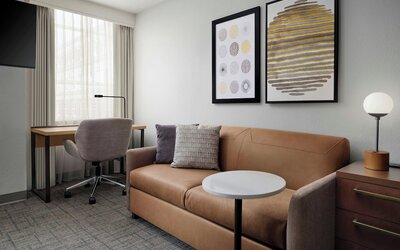 Residence Inn by Marriott Atlanta Midtown/Peachtree at 17th