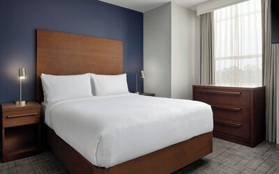 Residence Inn by Marriott Atlanta Midtown/Peachtree at 17th