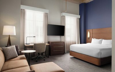 Residence Inn by Marriott Atlanta Midtown/Peachtree at 17th