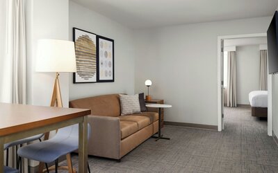 Residence Inn by Marriott Atlanta Midtown/Peachtree at 17th