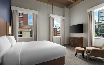Residence Inn by Marriott Atlanta Midtown/Peachtree at 17th