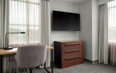 Residence Inn by Marriott Atlanta Midtown/Peachtree at 17th