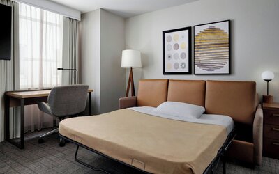 Residence Inn by Marriott Atlanta Midtown/Peachtree at 17th