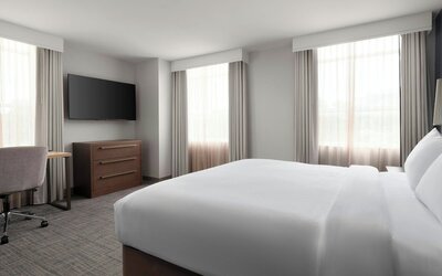 Residence Inn by Marriott Atlanta Midtown/Peachtree at 17th