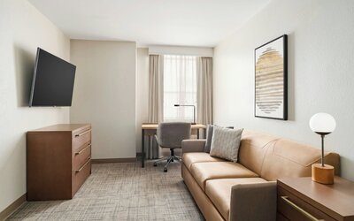 Residence Inn by Marriott Atlanta Midtown/Peachtree at 17th