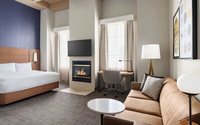 Residence Inn by Marriott Atlanta Midtown/Peachtree at 17th