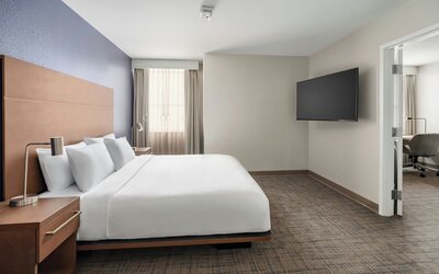 Residence Inn by Marriott Atlanta Midtown/Peachtree at 17th