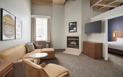 Residence Inn by Marriott Atlanta Midtown/Peachtree at 17th