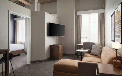 Residence Inn by Marriott Atlanta Midtown/Peachtree at 17th