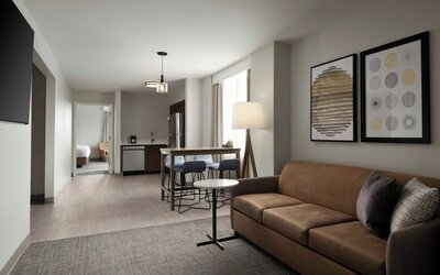 Residence Inn by Marriott Atlanta Midtown/Peachtree at 17th