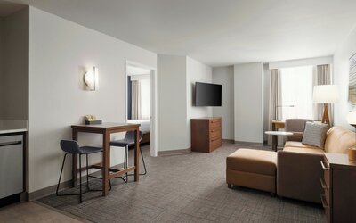 Residence Inn by Marriott Atlanta Midtown/Peachtree at 17th