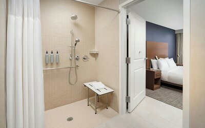 Residence Inn by Marriott Atlanta Midtown/Peachtree at 17th