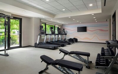 Residence Inn by Marriott Atlanta Midtown/Peachtree at 17th