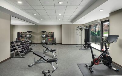 Residence Inn by Marriott Atlanta Midtown/Peachtree at 17th