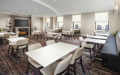 Residence Inn by Marriott Atlanta Midtown/Peachtree at 17th