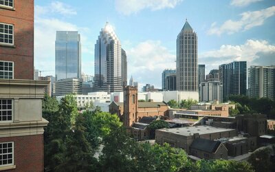 Residence Inn by Marriott Atlanta Midtown/Peachtree at 17th