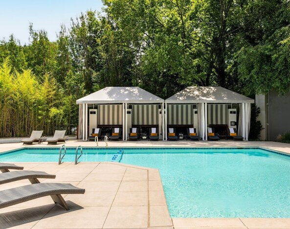 Le Meridien Atlanta Perimeter by Marriott