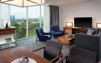 Le Meridien Atlanta Perimeter by Marriott