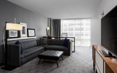 Le Meridien Atlanta Perimeter by Marriott