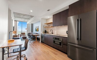 Austin Condo Hotel