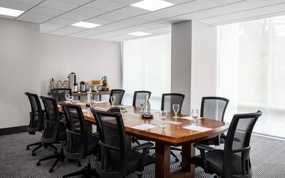 Le Meridien Atlanta Perimeter by Marriott
