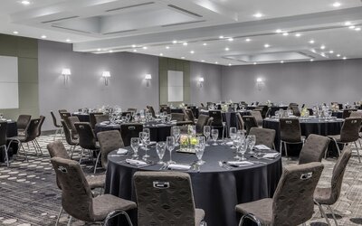 Le Meridien Atlanta Perimeter by Marriott