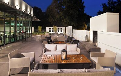 Le Meridien Atlanta Perimeter by Marriott