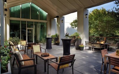 Le Meridien Atlanta Perimeter by Marriott